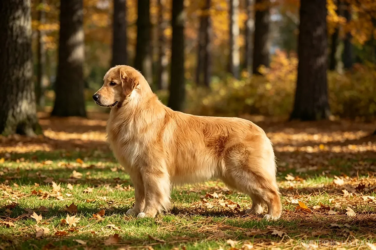 金毛寻回犬