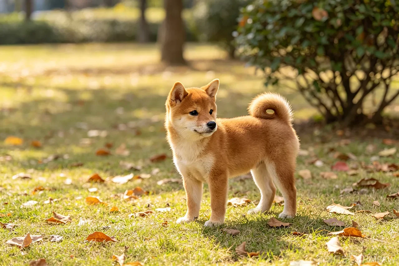 网上的小狗能买吗？挑健康幼犬，这几项比看脸重要