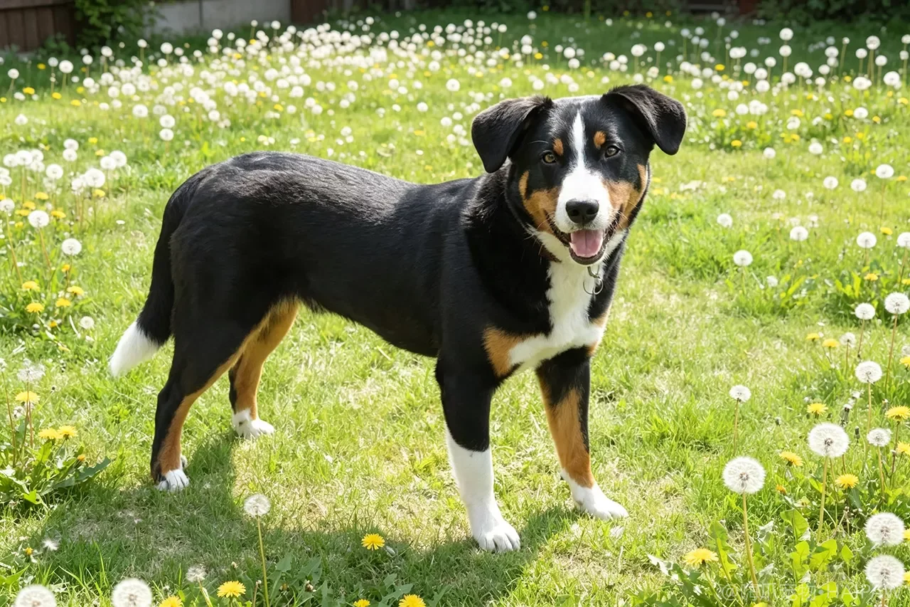 阿彭策尔山地犬品种图鉴：性格、饲养难度与适合人群全解析