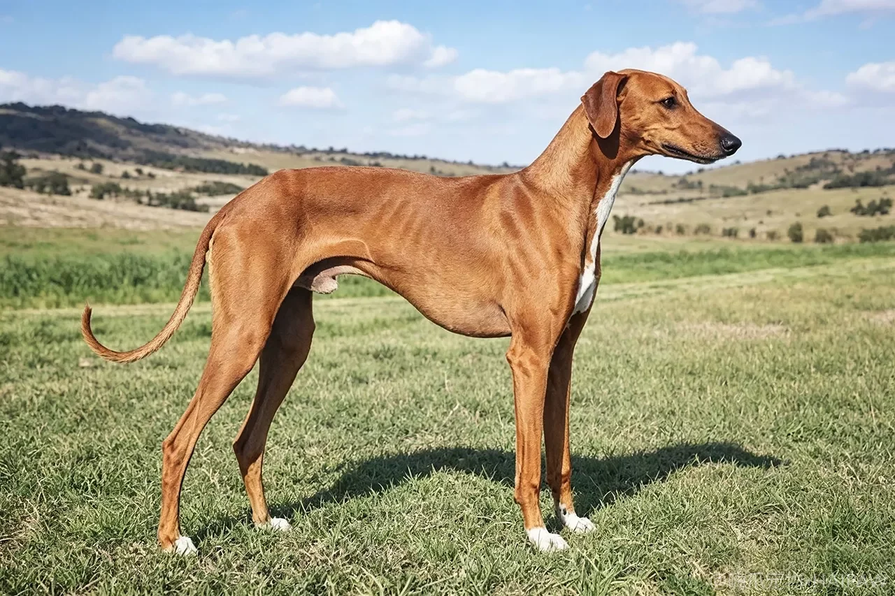 阿扎瓦克犬品种图鉴：性格、饲养难度与适合人群全解析