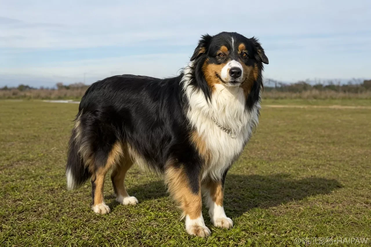 澳大利亚牧羊犬品种图鉴：性格、饲养难度与适合人群全解析