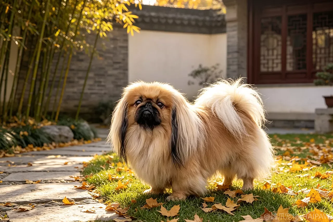 北京犬品种图鉴：性格、饲养难度与适合人群全解析