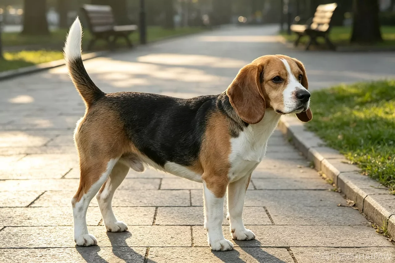 比格犬品种图鉴：性格、饲养难度与适合人群全解析