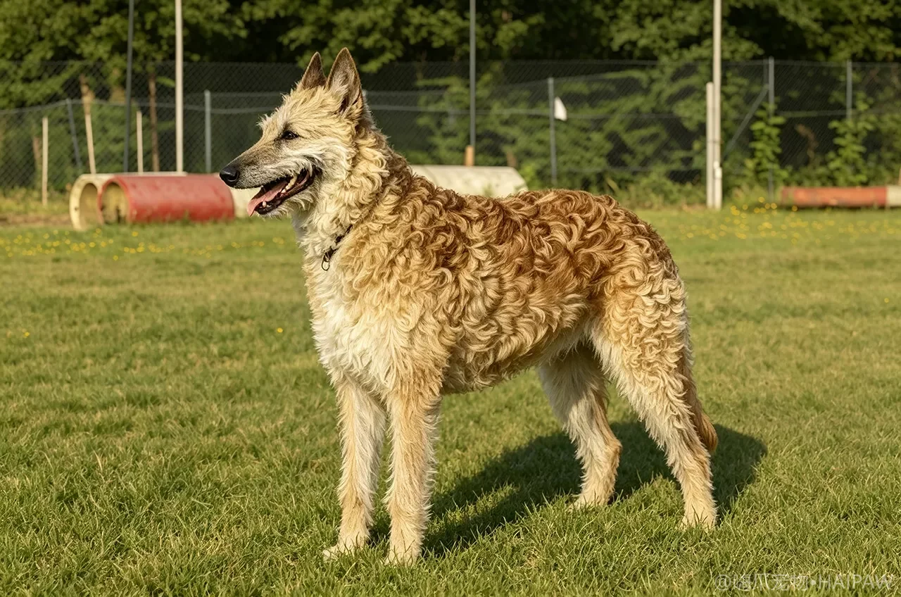 比利时拉坎诺斯犬品种图鉴：性格、饲养难度与适合人群全解析