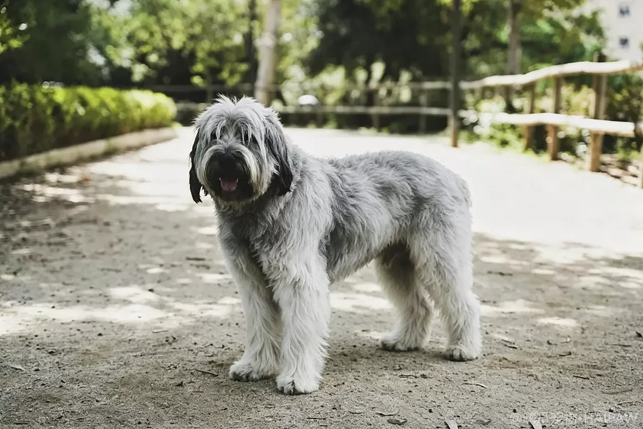 波兰低地牧羊犬品种图鉴：性格、饲养难度与适合人群全解析