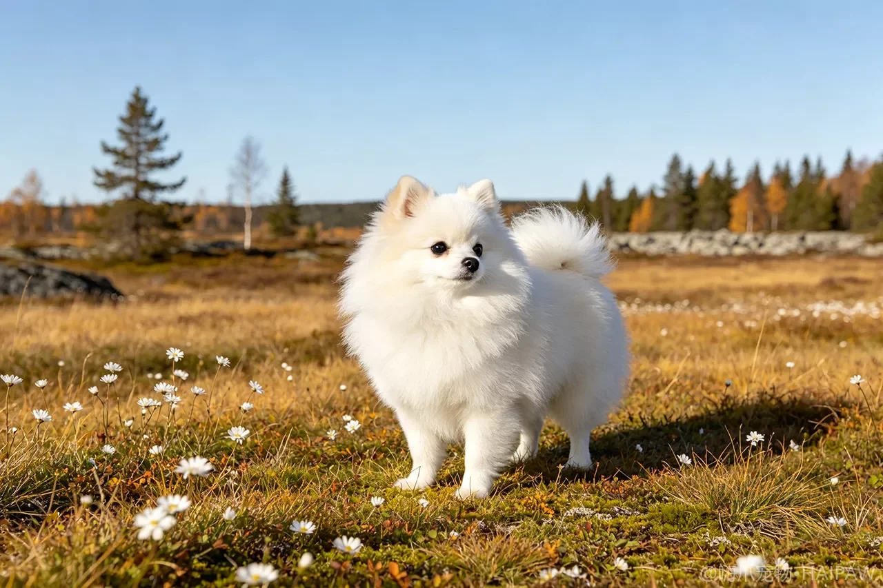 博美犬