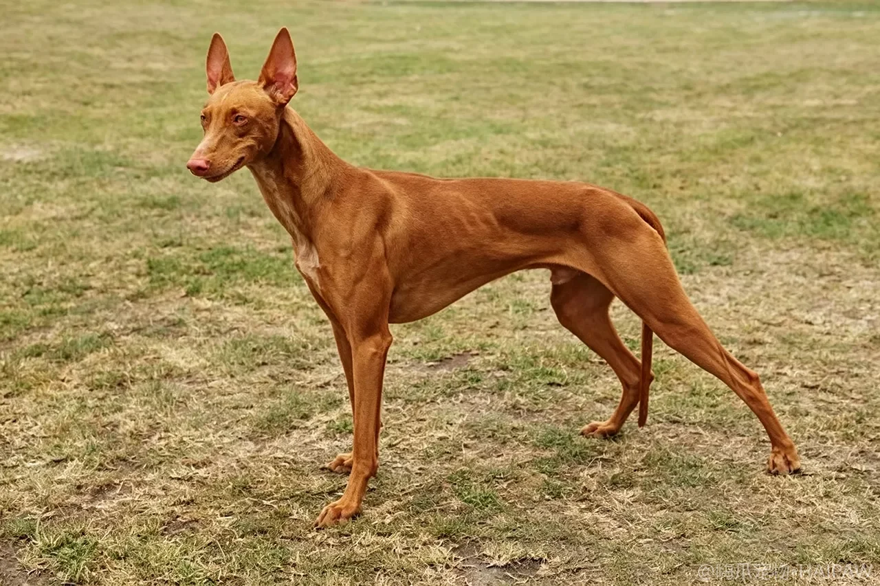 法老王猎犬品种图鉴：性格、饲养难度与适合人群全解析