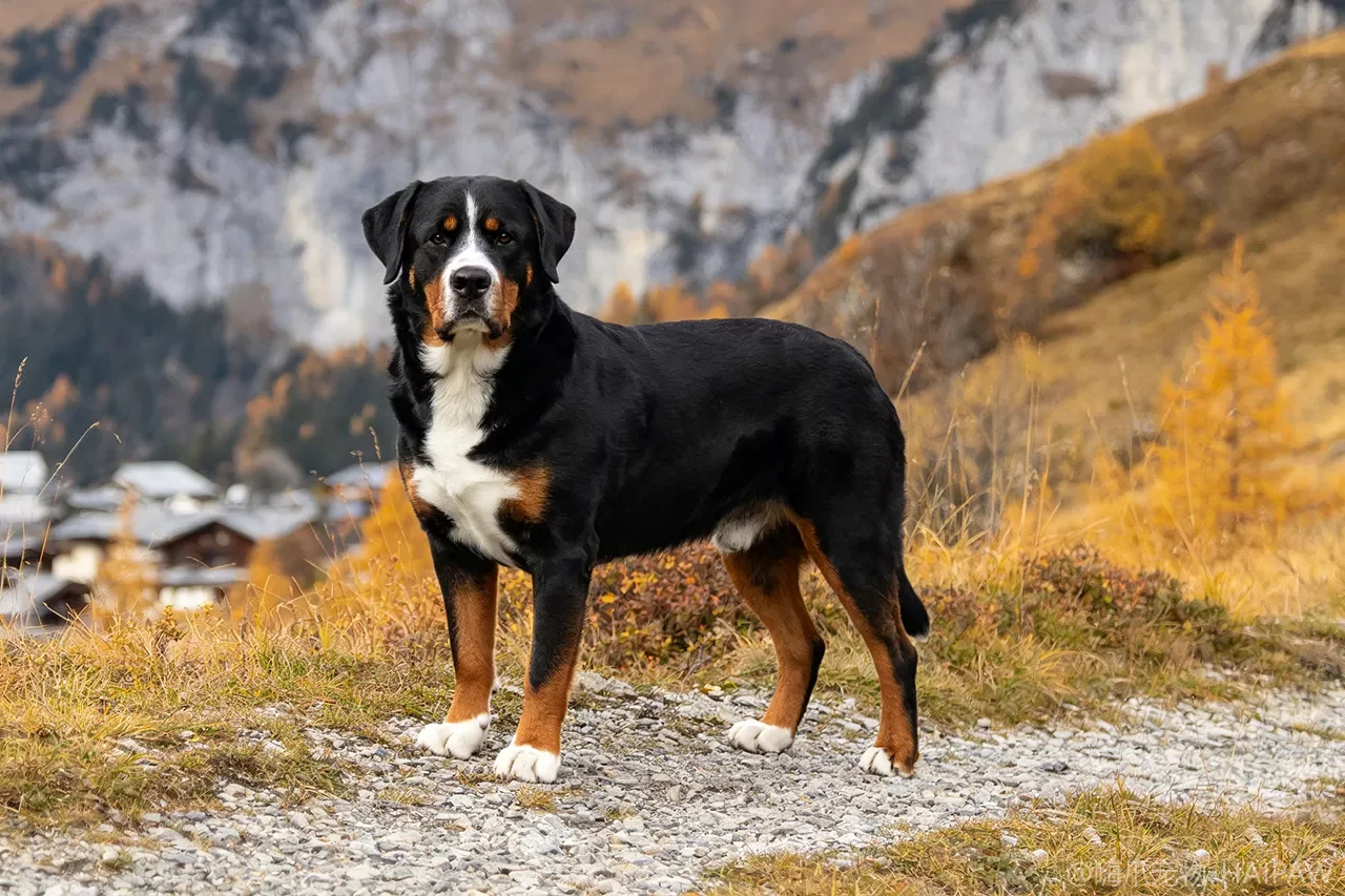 大瑞士山地犬品种图鉴：性格、饲养难度与适合人群全解析
