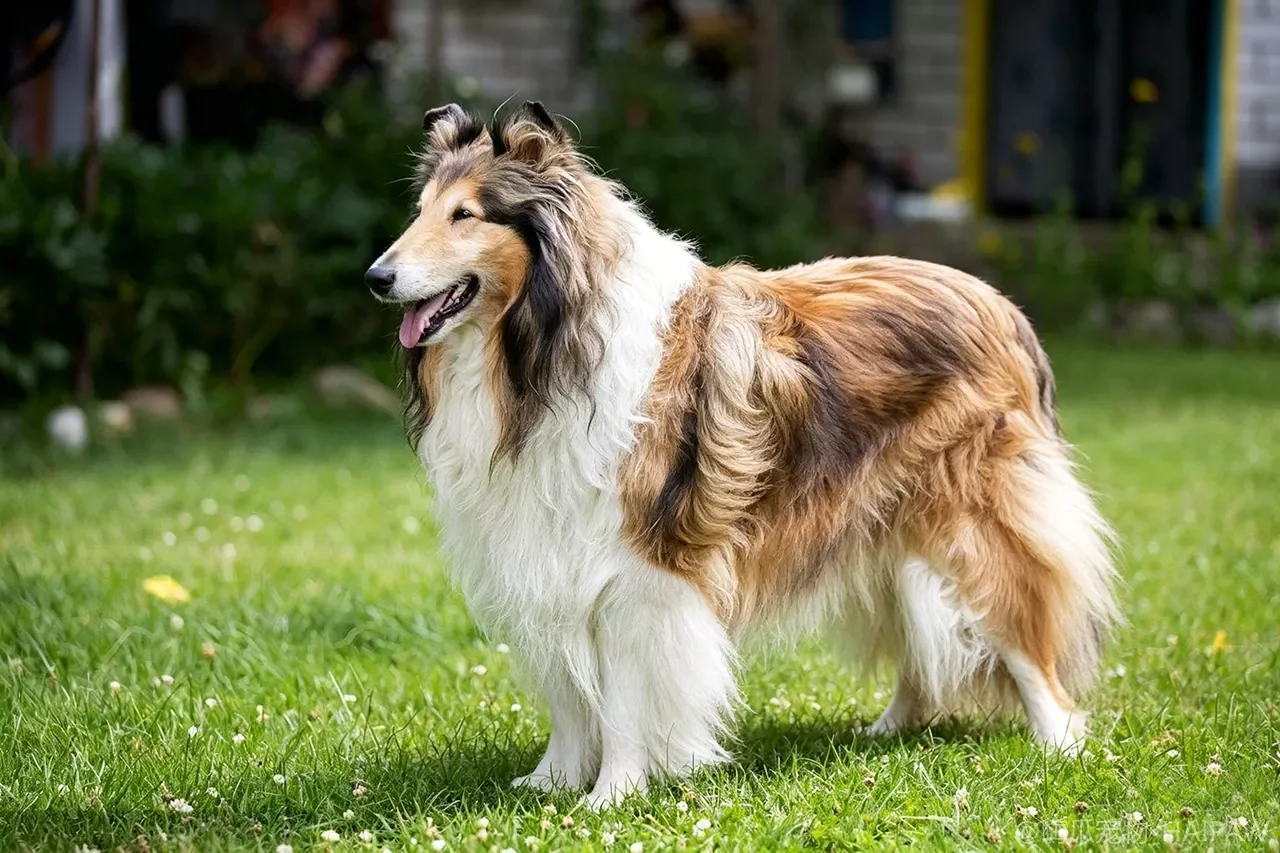 粗毛柯利犬品种图鉴：性格、饲养难度与适合人群全解析