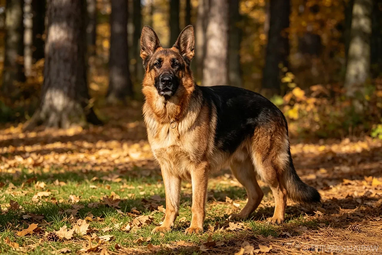 德国牧羊犬