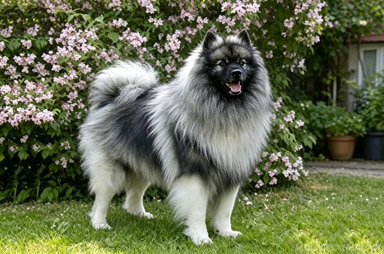 荷兰毛狮犬品种图鉴：性格、饲养难度与适合人群全解析