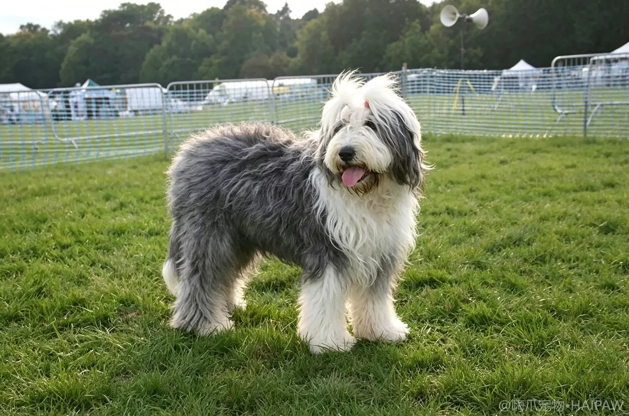 古代英国牧羊犬品种图鉴：性格、饲养难度与适合人群全解析