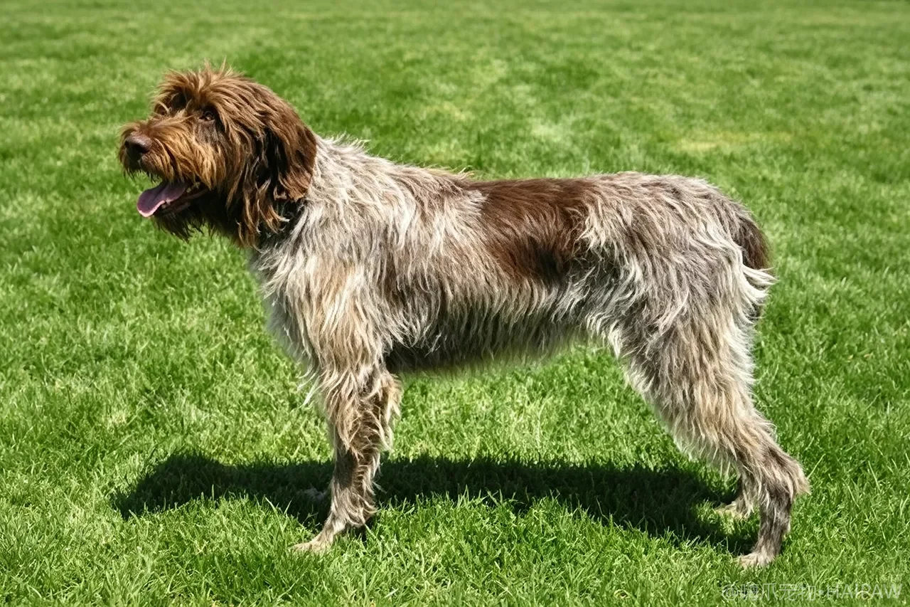 刚毛指示格里芬犬品种图鉴：性格、饲养难度与适合人群全解析