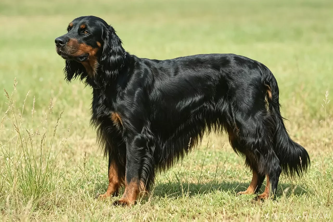 戈登塞特犬品种图鉴：性格、饲养难度与适合人群全解析