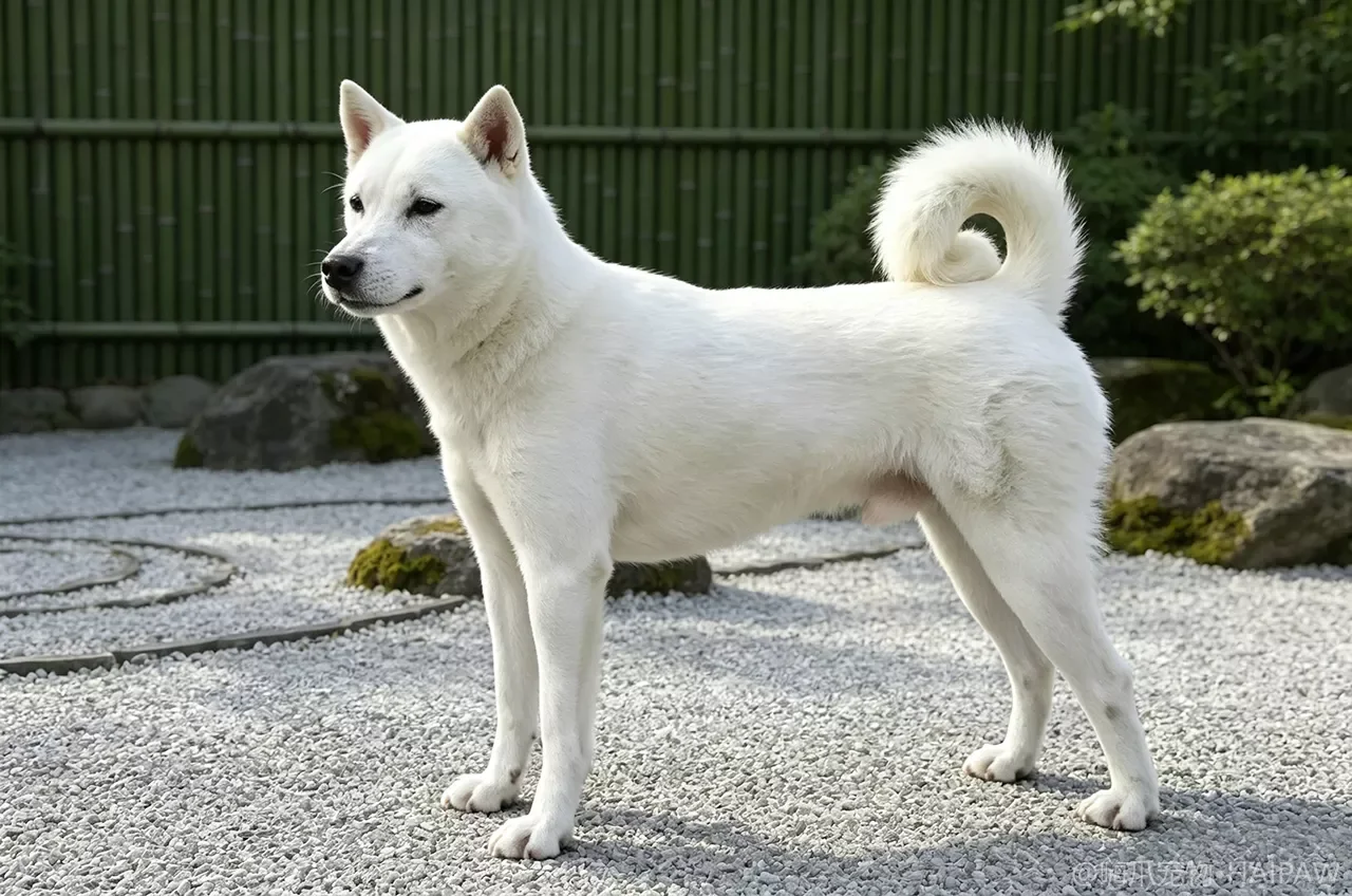 纪州犬品种图鉴：性格、饲养难度与适合人群全解析