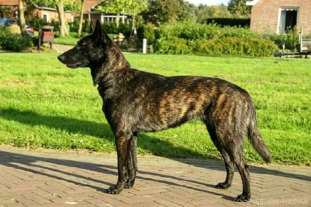 荷兰牧羊犬品种图鉴：性格、饲养难度与适合人群全解析