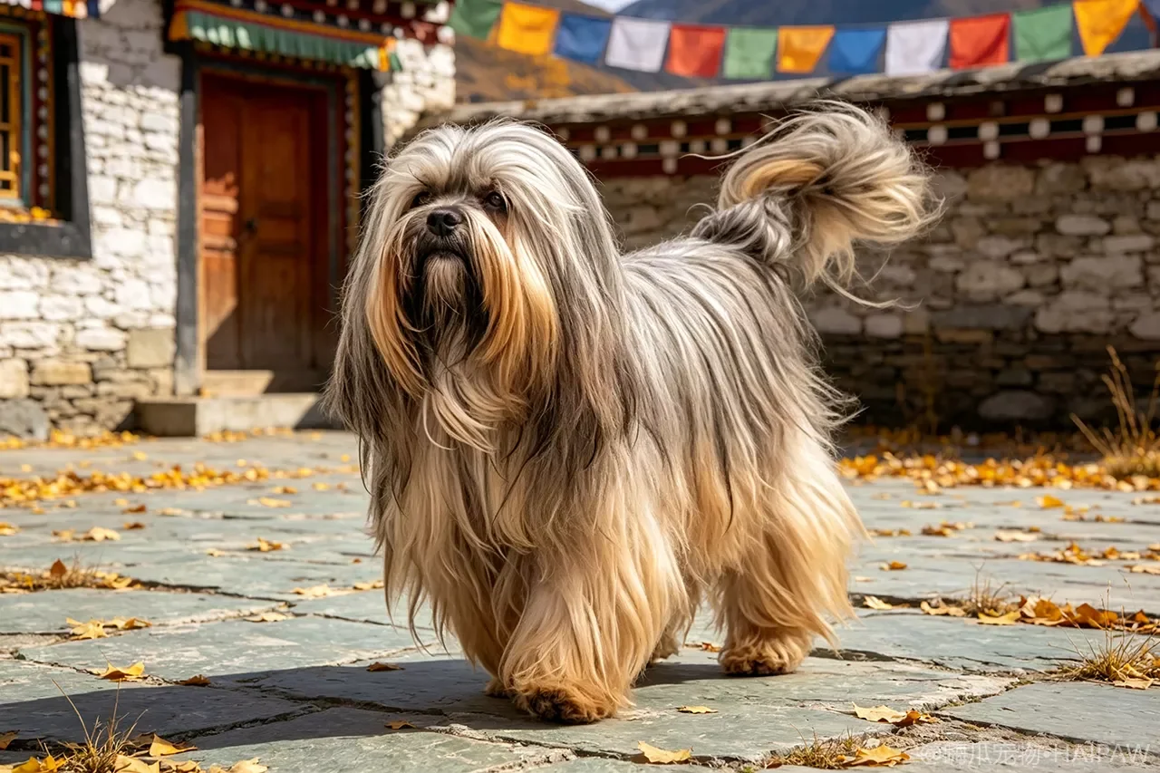 拉萨犬品种图鉴：性格、饲养难度与适合人群全解析