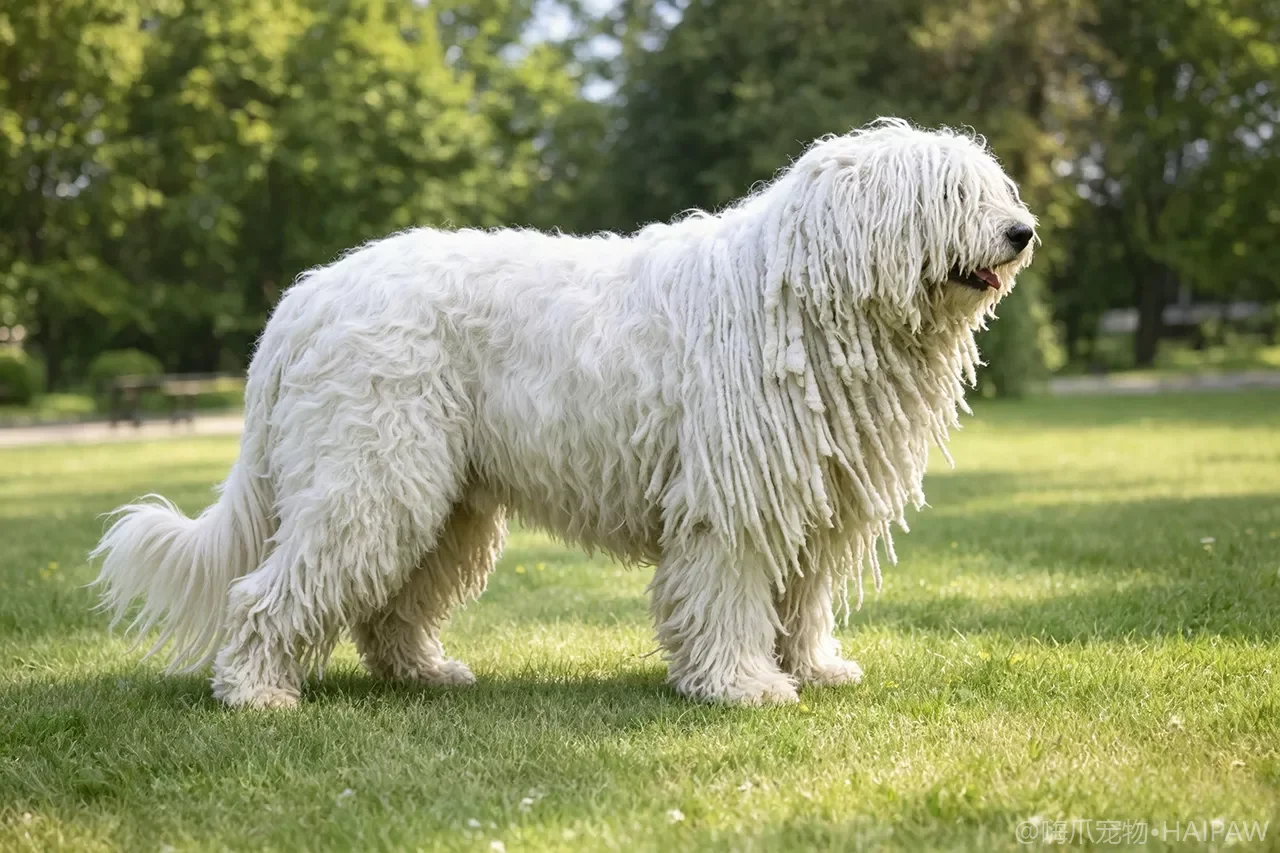 可蒙犬品种图鉴：性格、饲养难度与适合人群全解析