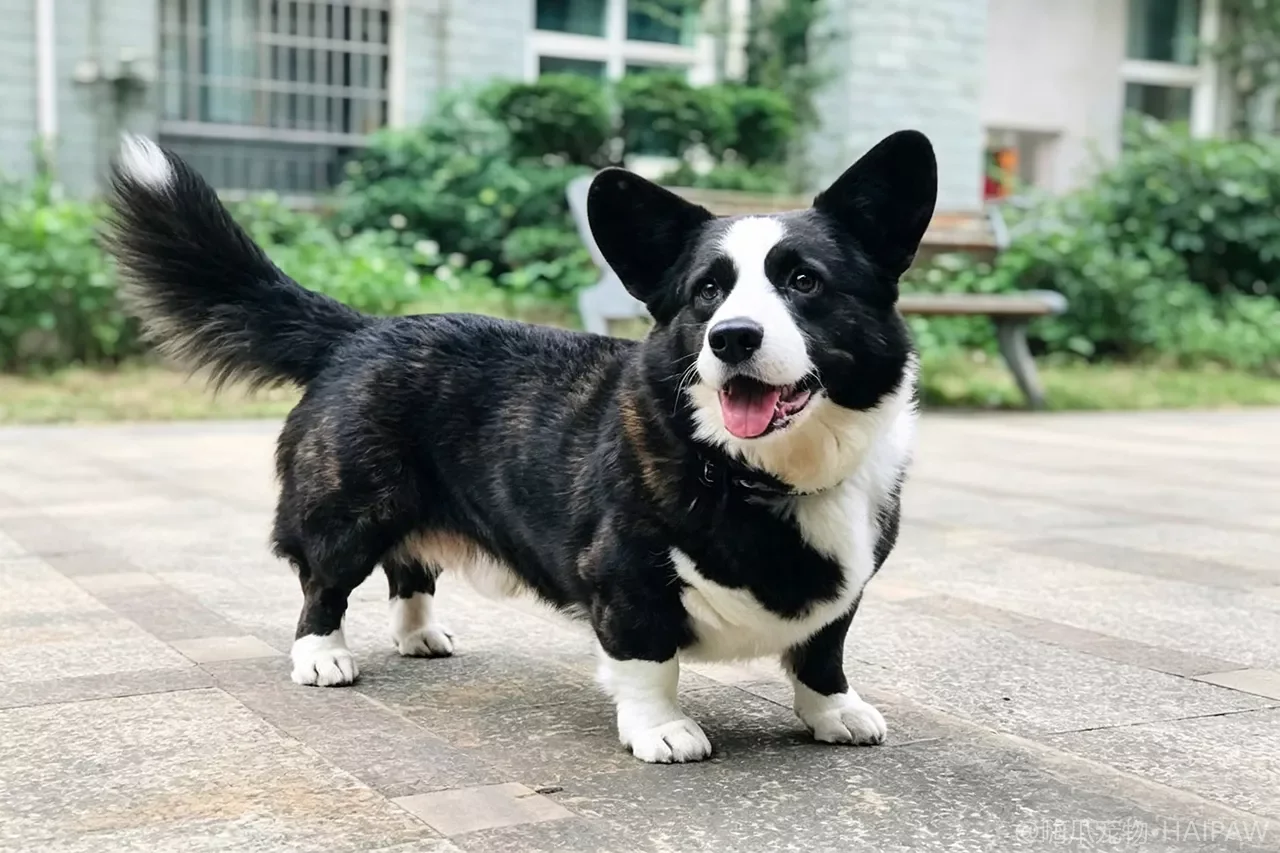卡迪根威尔士柯基犬品种图鉴：性格、饲养难度与适合人群全解析