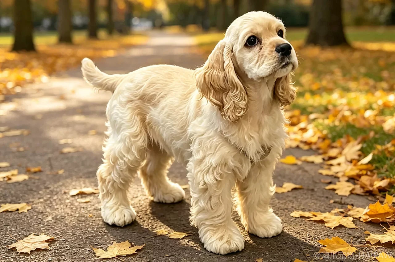 美国可卡犬品种图鉴：性格、饲养难度与适合人群全解析