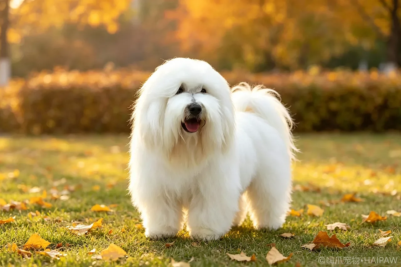 棉花面纱犬品种图鉴：性格、饲养难度与适合人群全解析