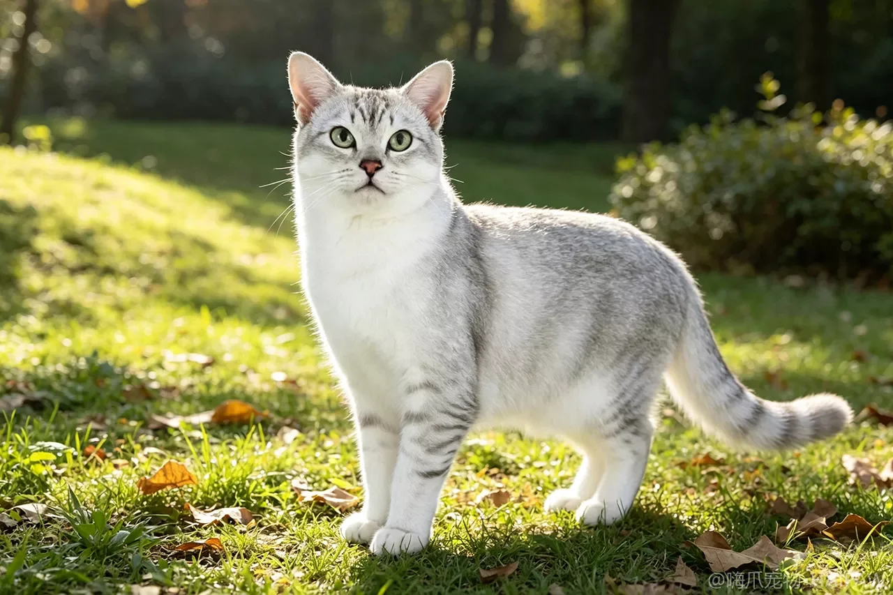 波米拉猫品种图鉴：性格、饲养难度与适合人群全解析