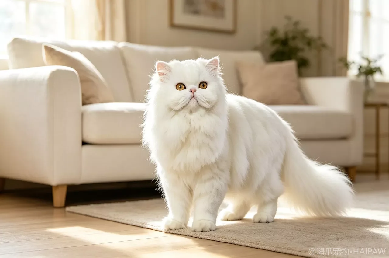 波斯猫