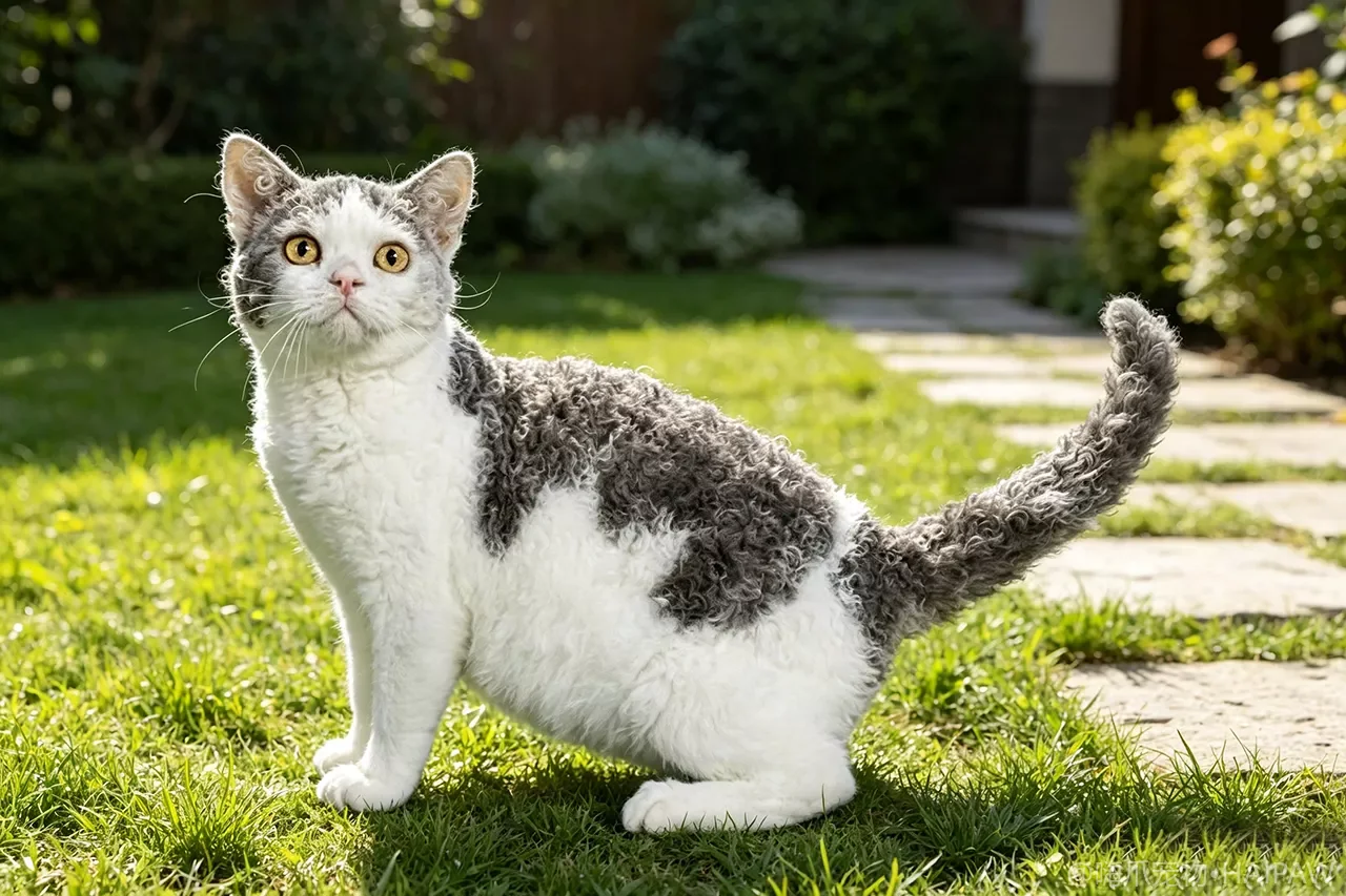 美国刚毛猫品种图鉴：性格、饲养难度与适合人群全解析
