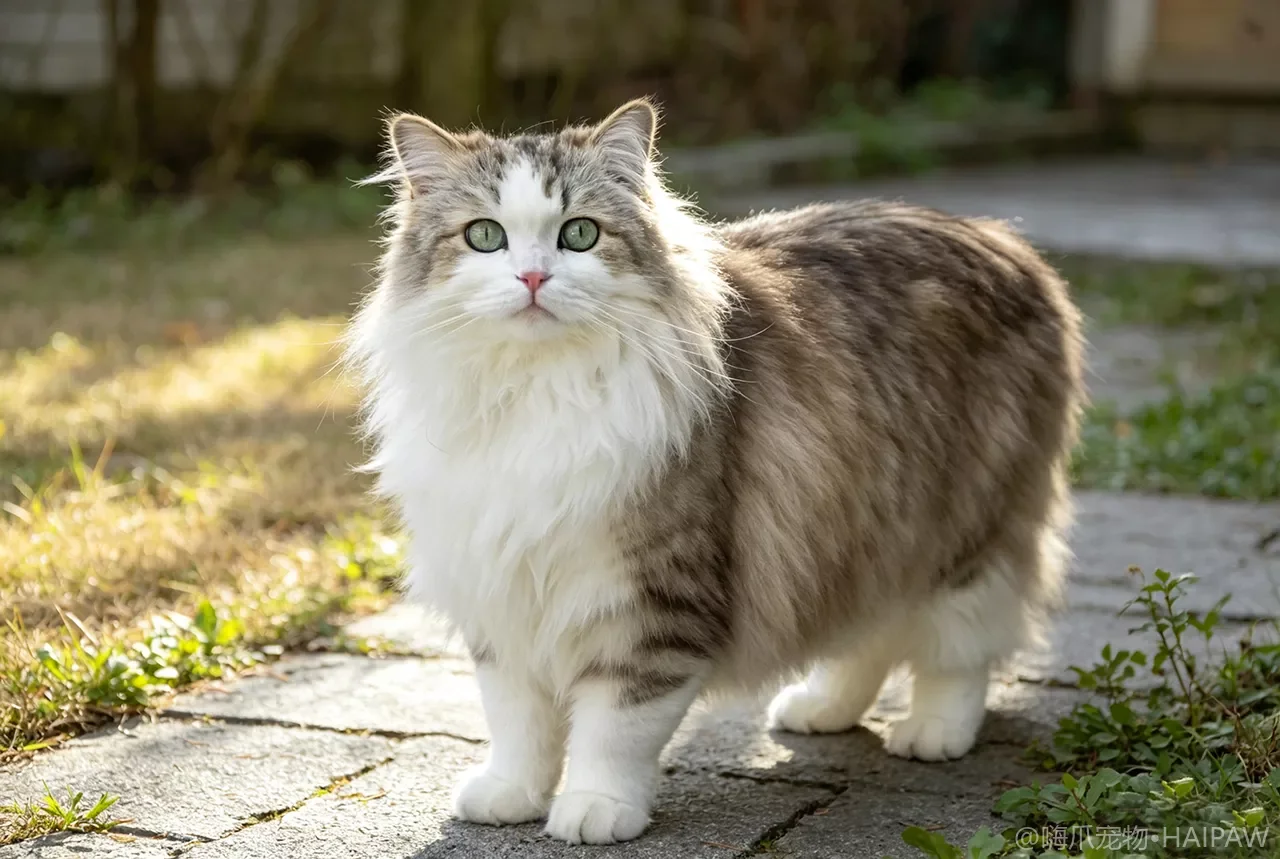 褴褛猫品种图鉴：性格、饲养难度与适合人群全解析