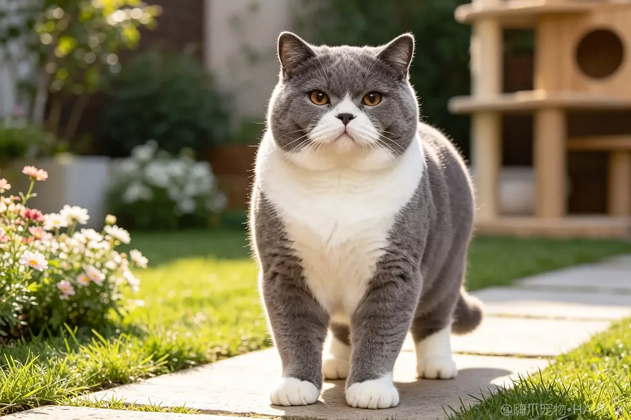 英国短毛猫