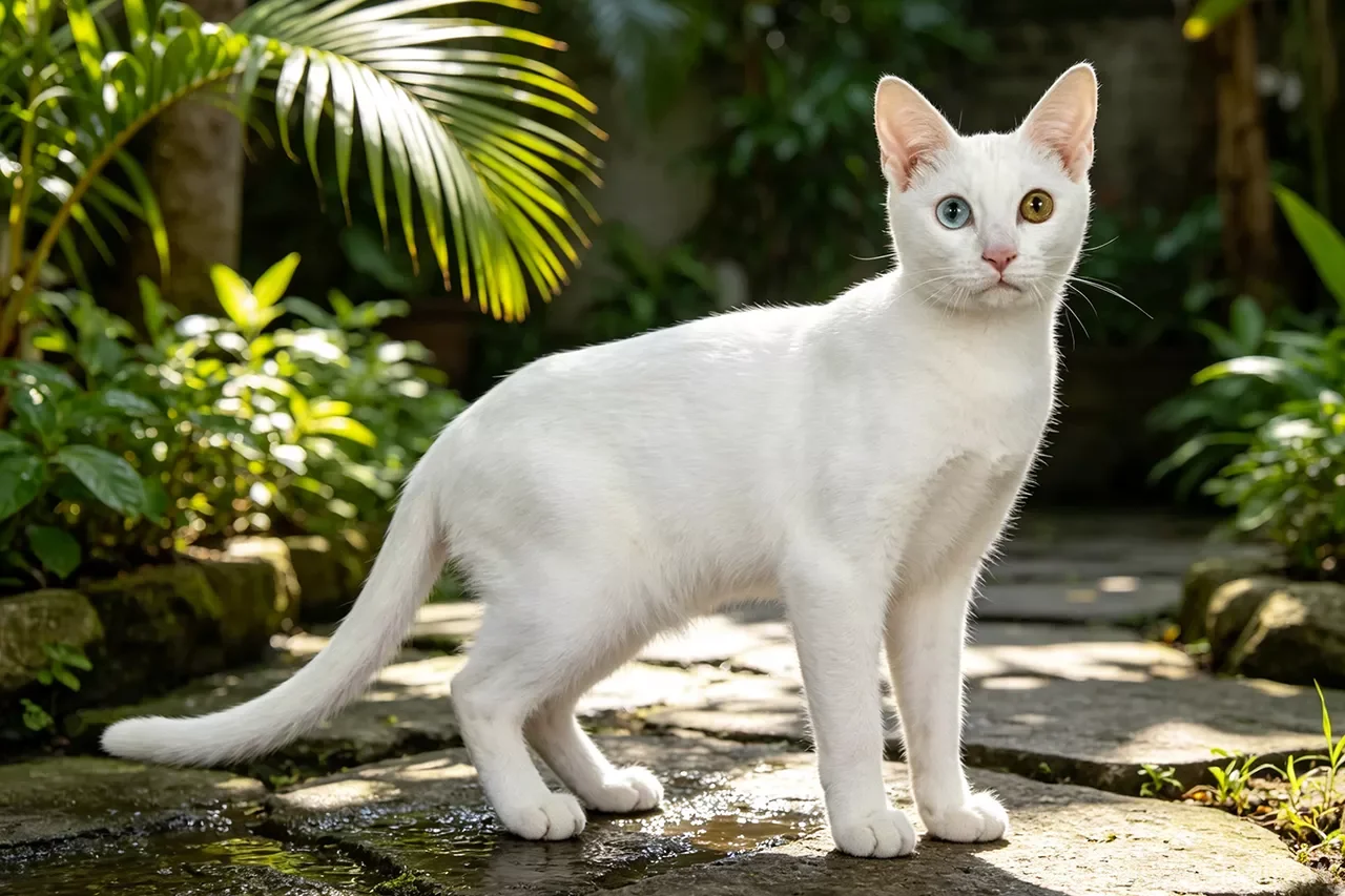 泰国御猫品种图鉴：性格、饲养难度与适合人群全解析