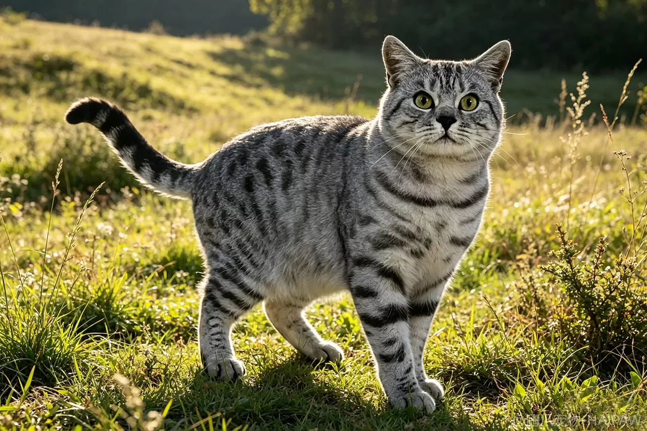 欧洲短毛猫品种图鉴：性格、饲养难度与适合人群全解析
