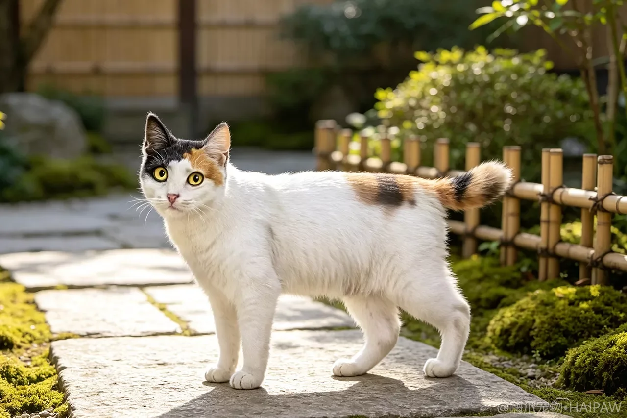 日本短尾猫品种图鉴：性格、饲养难度与适合人群全解析