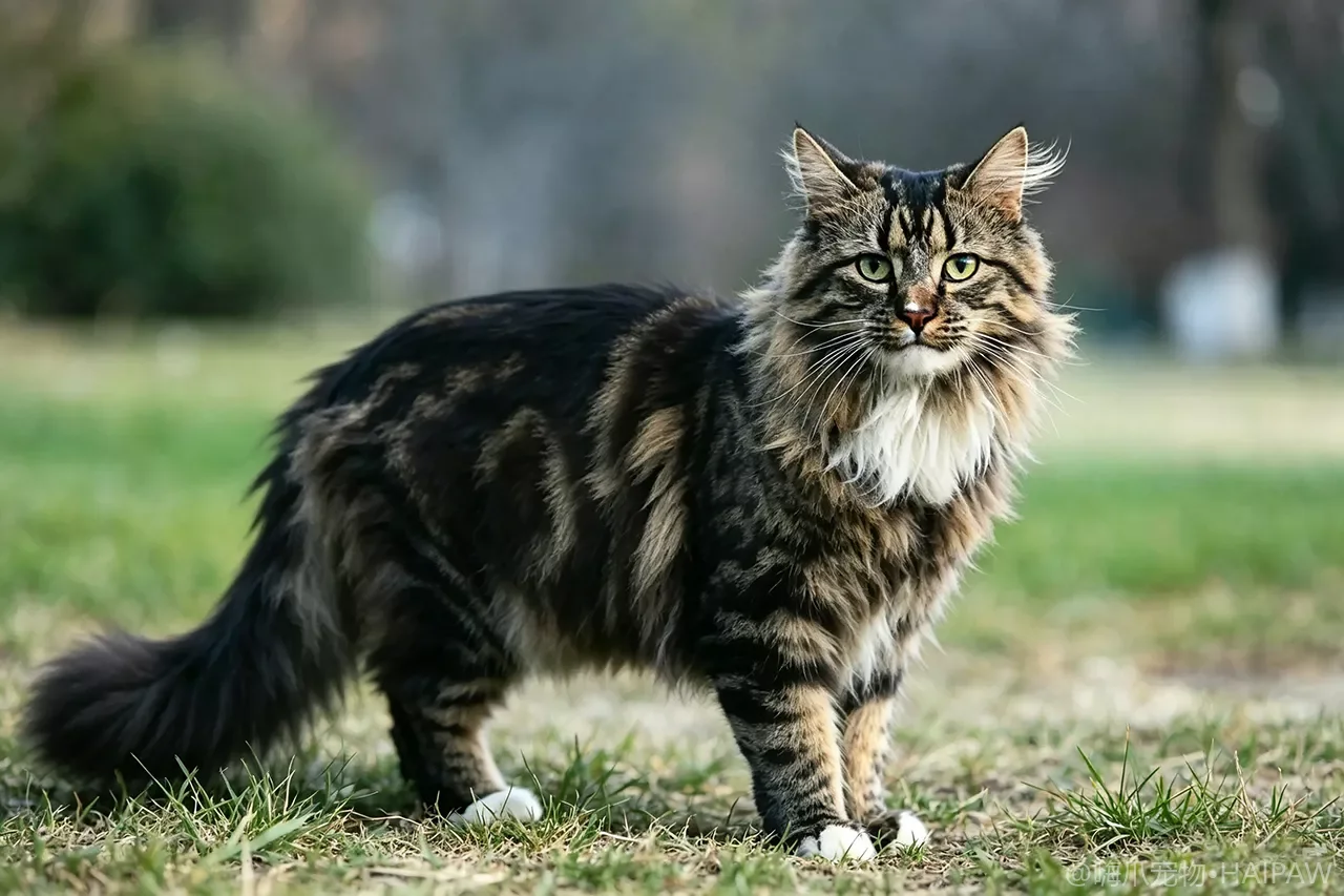 缅因猫