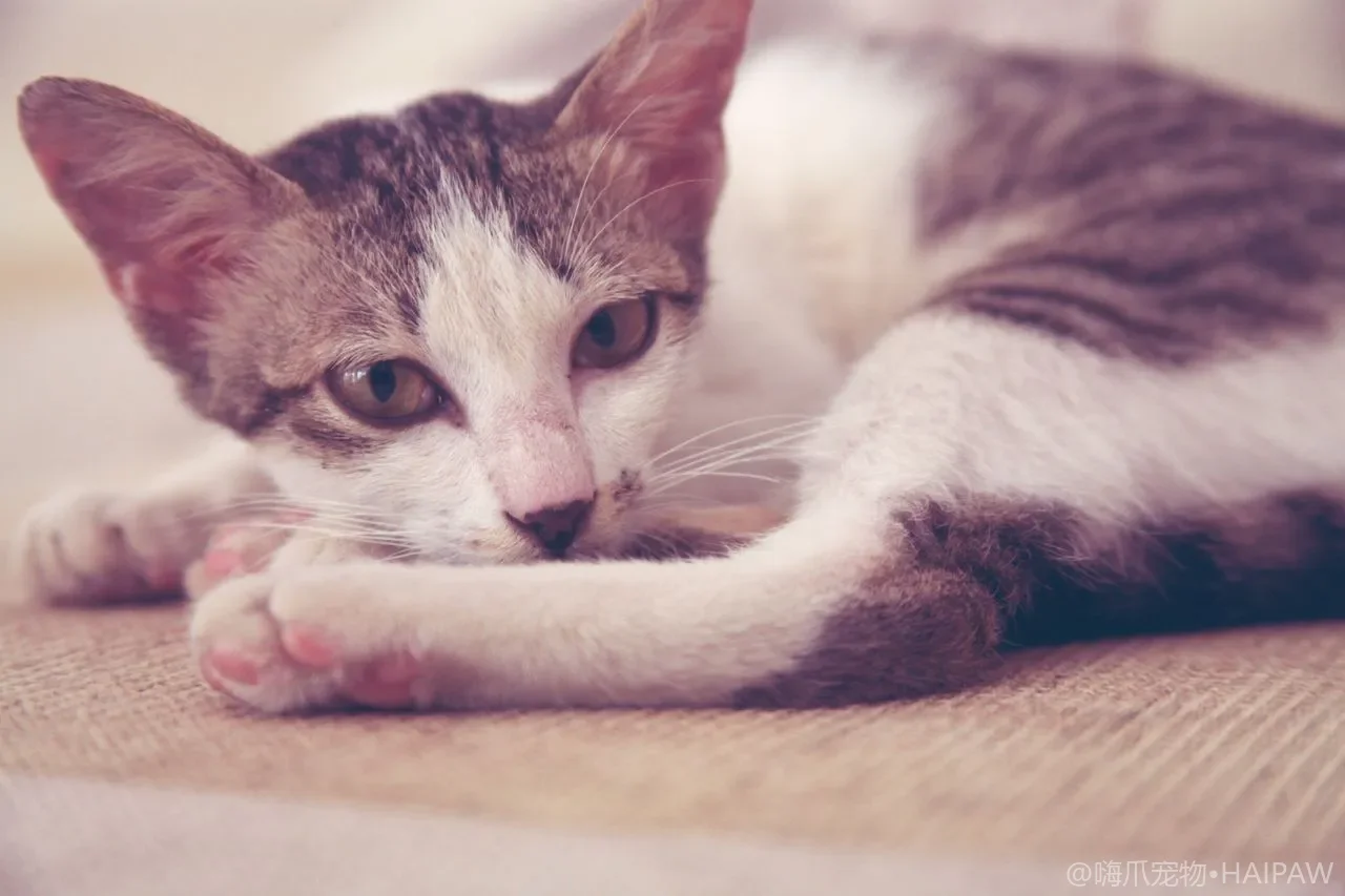 猫耳朵突然肿成饺子是什么病？猫耳血肿的识别与居家护理要点