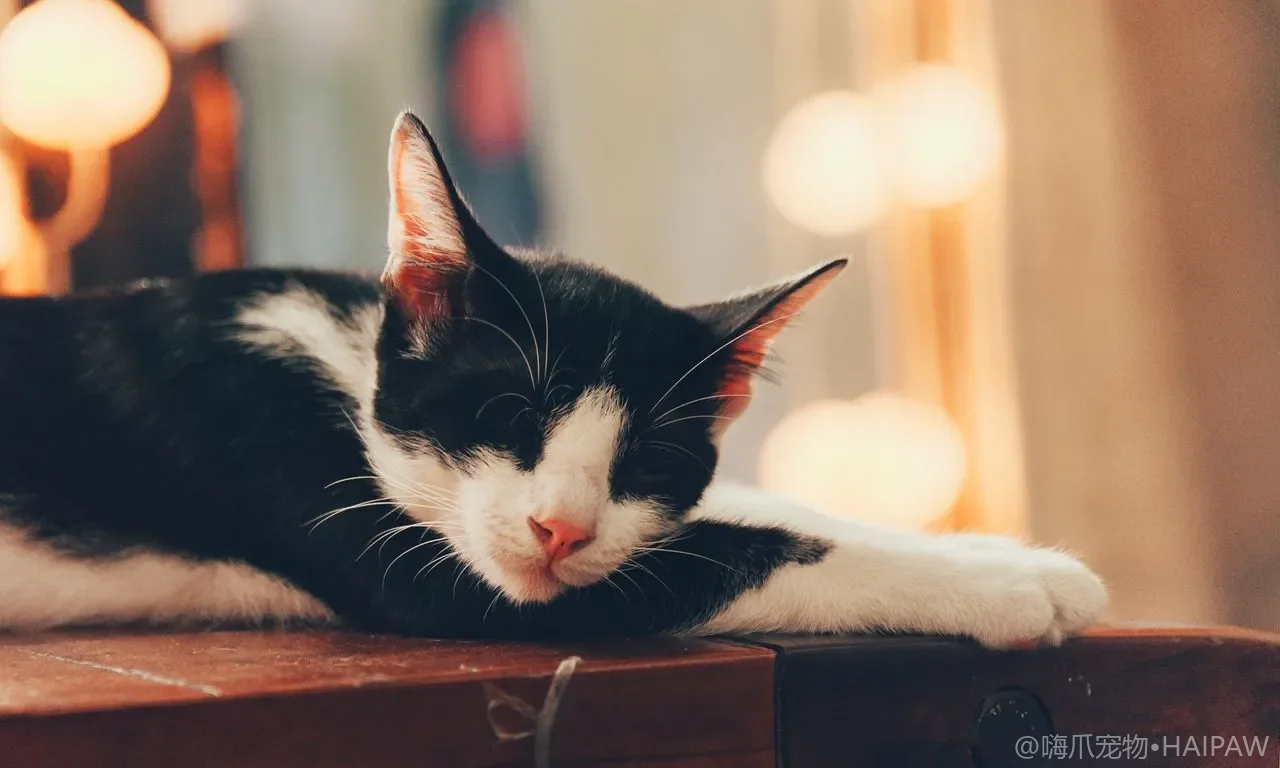 猫一张嘴就臭？别忍！这是牙齿在求救，更是内脏在报警