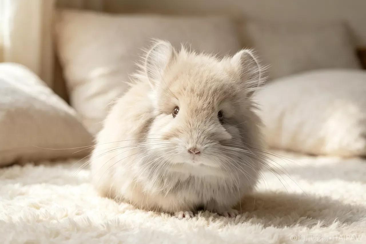 龙猫怎么带回家？运输方式选择、途中保温与到家第一天的适应管理