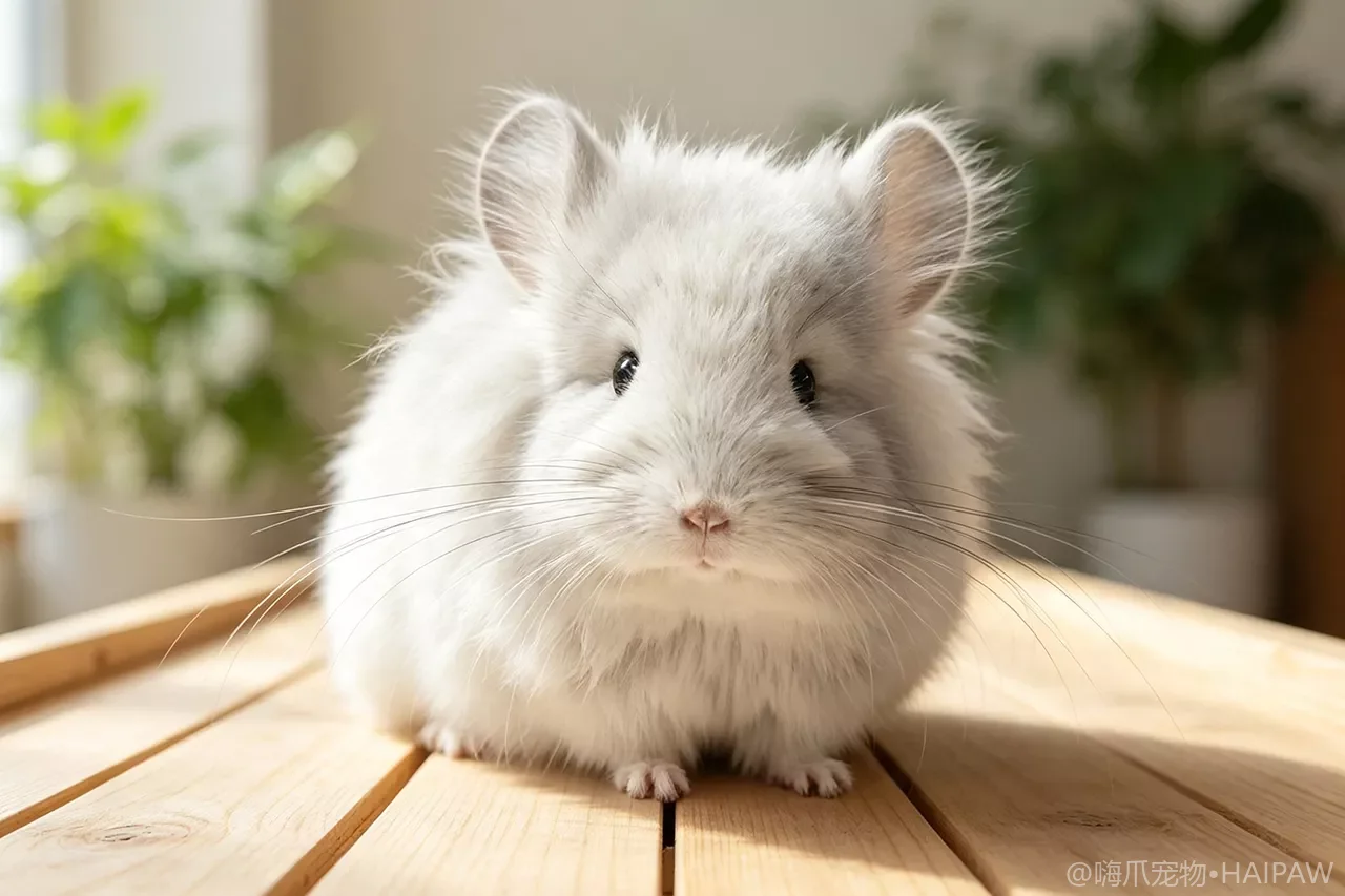 龙猫能吃坚果吗？高脂肪食物的代谢风险与安全零食替代方案