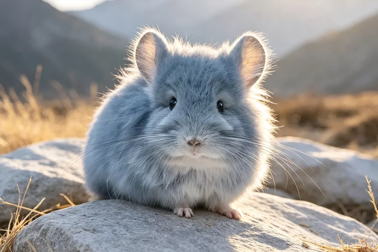 龙猫一天喝多少水？饮水量标准与水壶选择清洁全指南