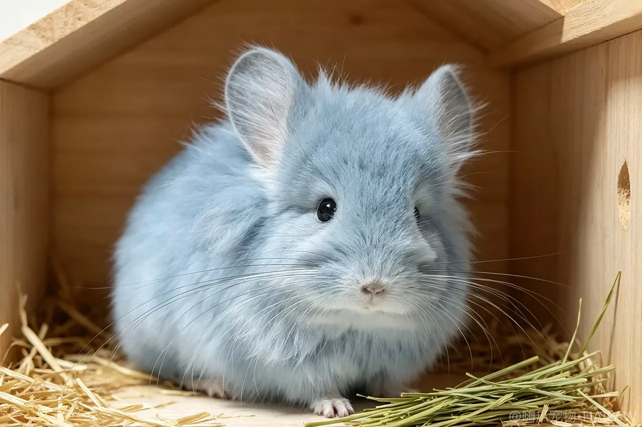 龙猫鼻子干裂怎么回事?鼻腔问题的排查与上呼吸道护理 龙猫鼻子干裂怎么回事?鼻腔问题的排查与上呼吸道护理