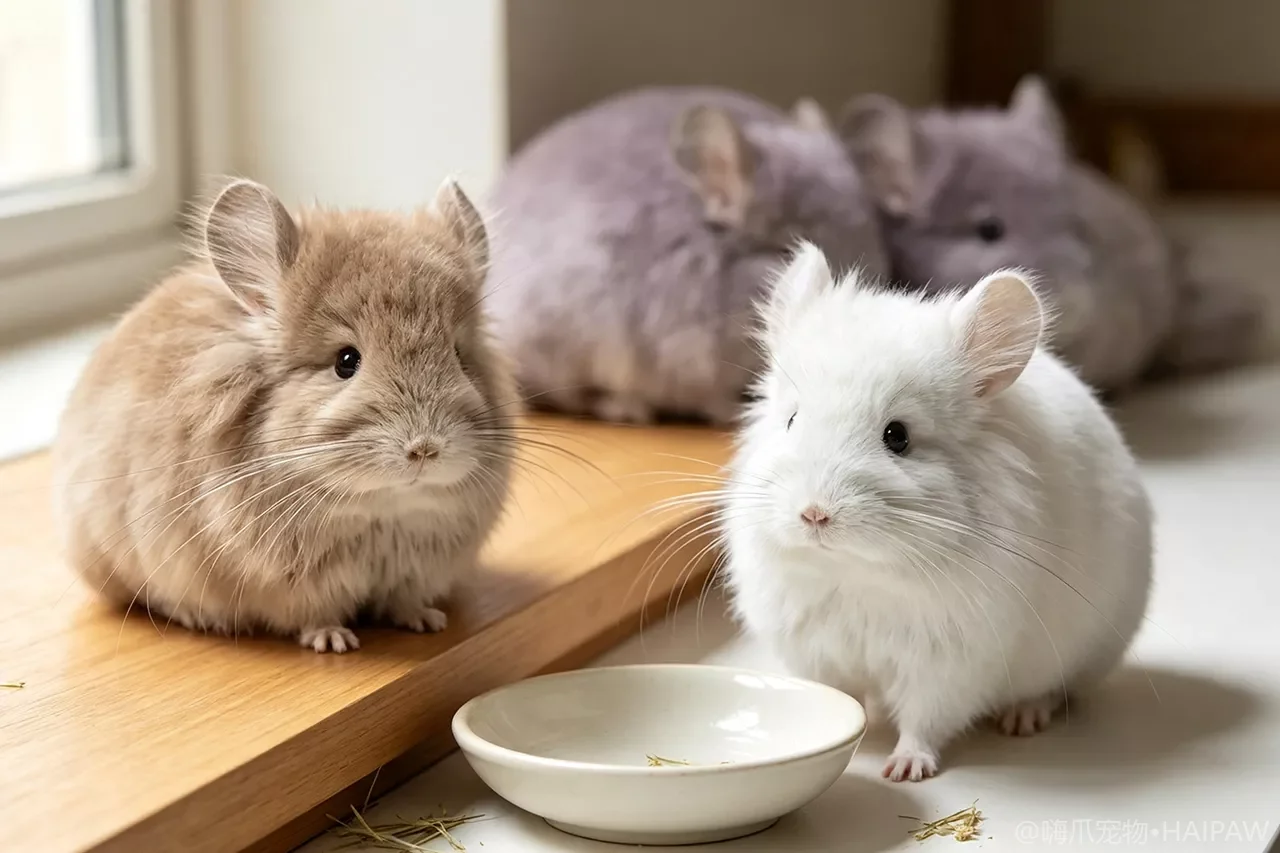 龙猫梳毛怎么做？毛发护理要点与换毛期的特殊管理方法