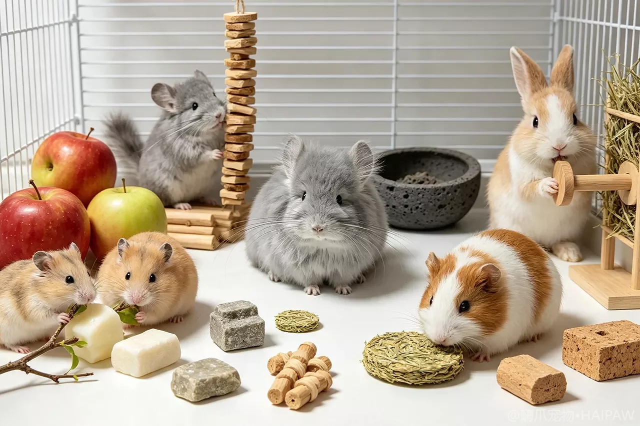 小宠冻干零食怎么选？分物种的冻干类型、喂食频率与安全指南