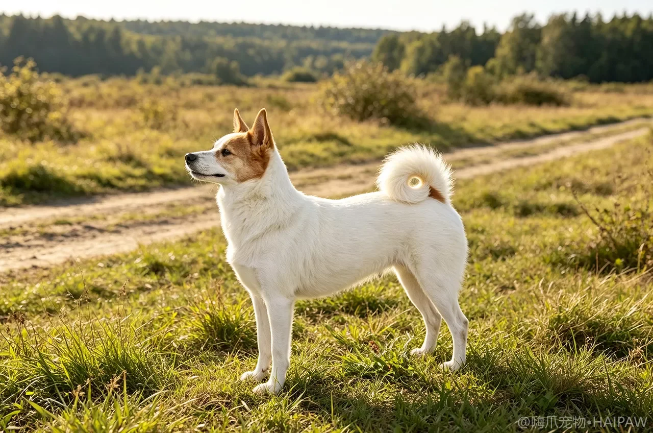 诺博坦斯皮茨犬品种图鉴：性格、饲养难度与适合人群全解析