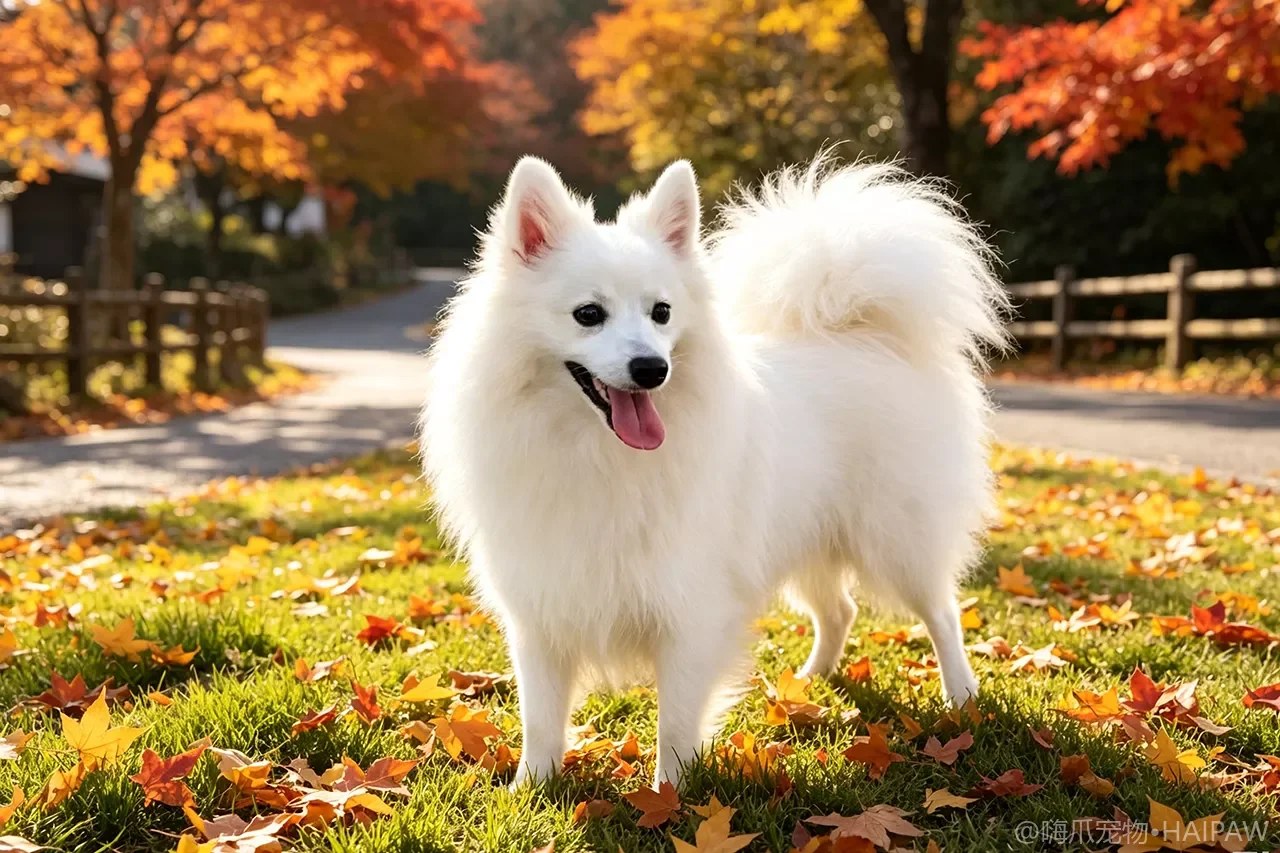 日本尖嘴犬品种图鉴：性格、饲养难度与适合人群全解析