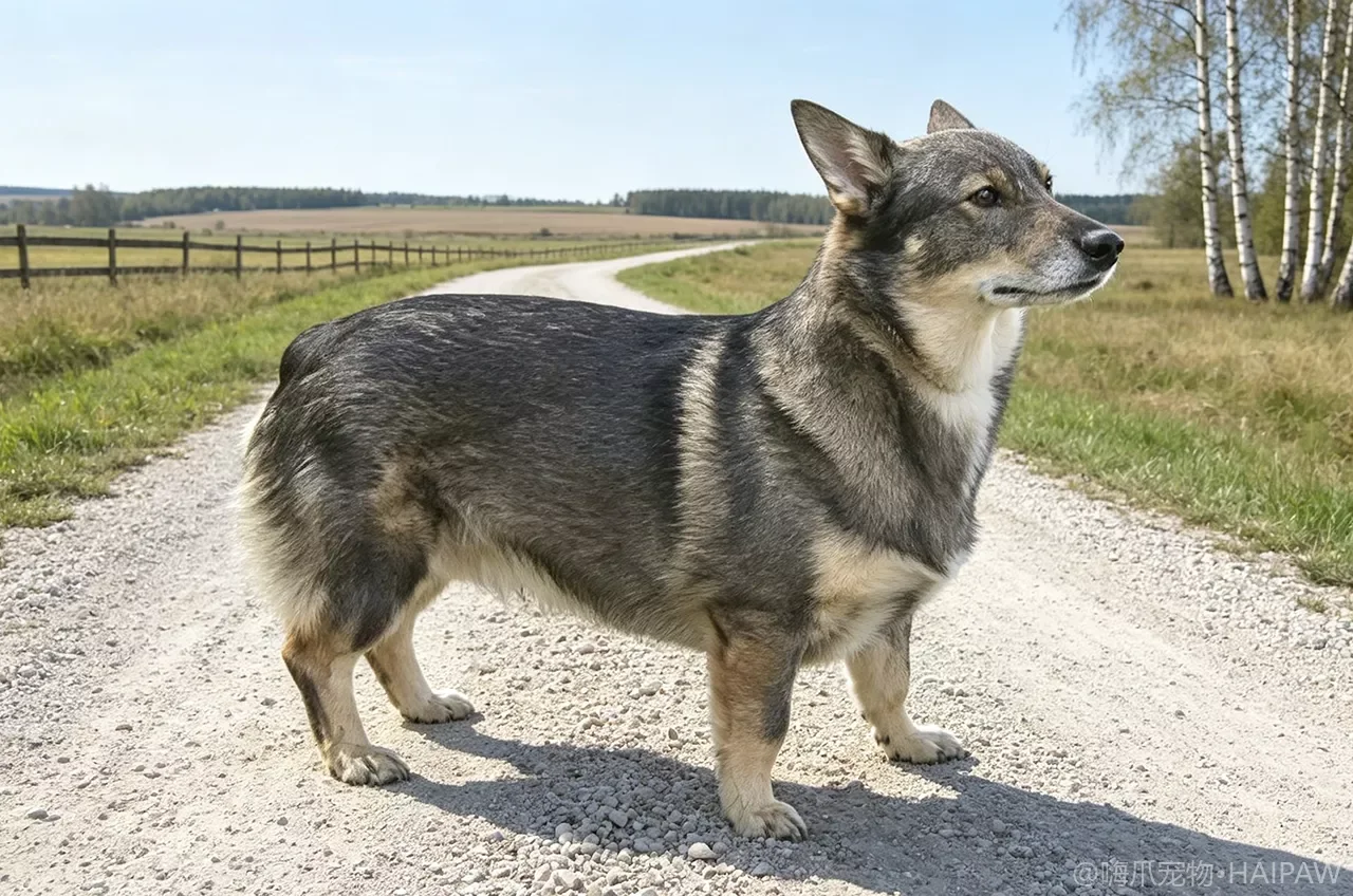 柯基犬