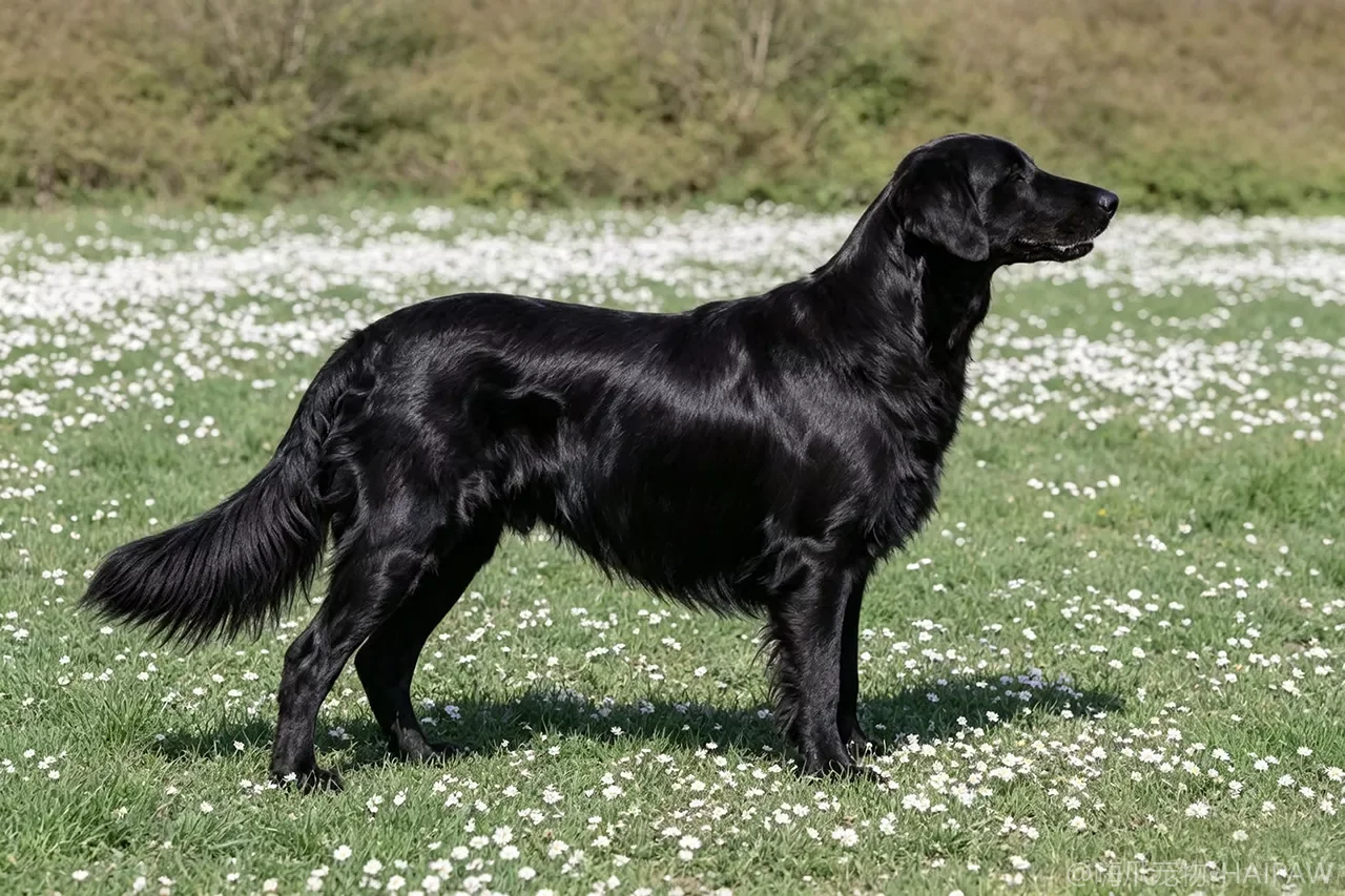平毛寻回犬品种图鉴：性格、饲养难度与适合人群全解析