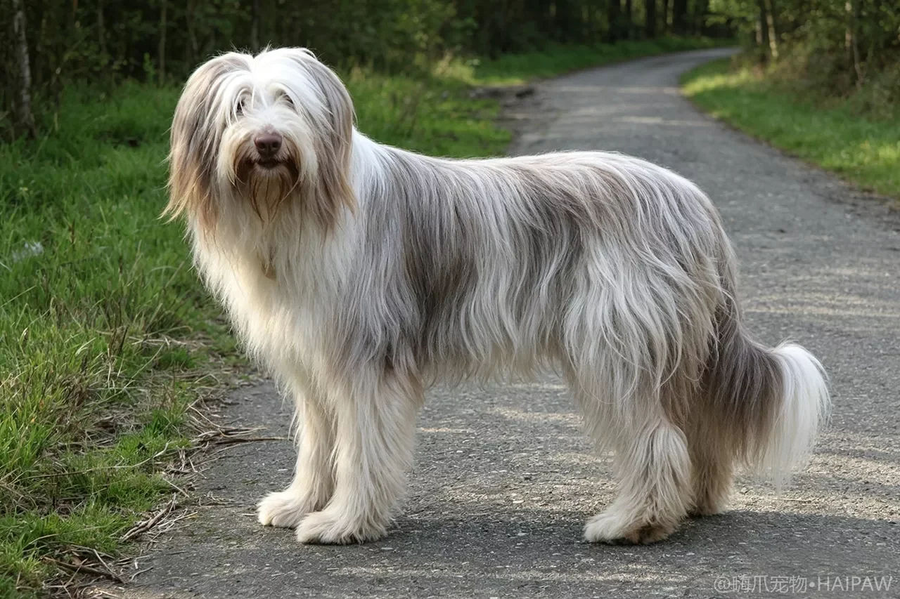长须牧羊犬品种图鉴：性格、饲养难度与适合人群全解析