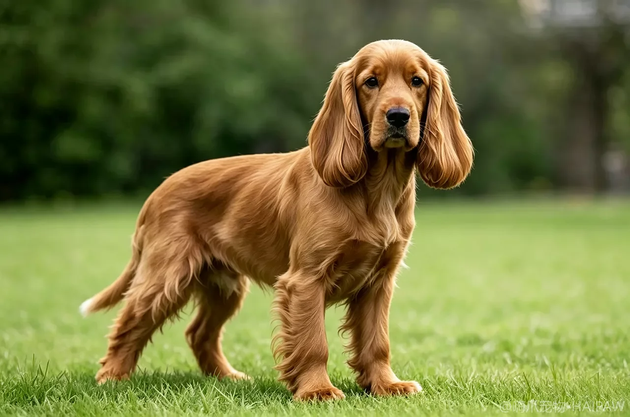 英国可卡犬品种图鉴：性格、饲养难度与适合人群全解析