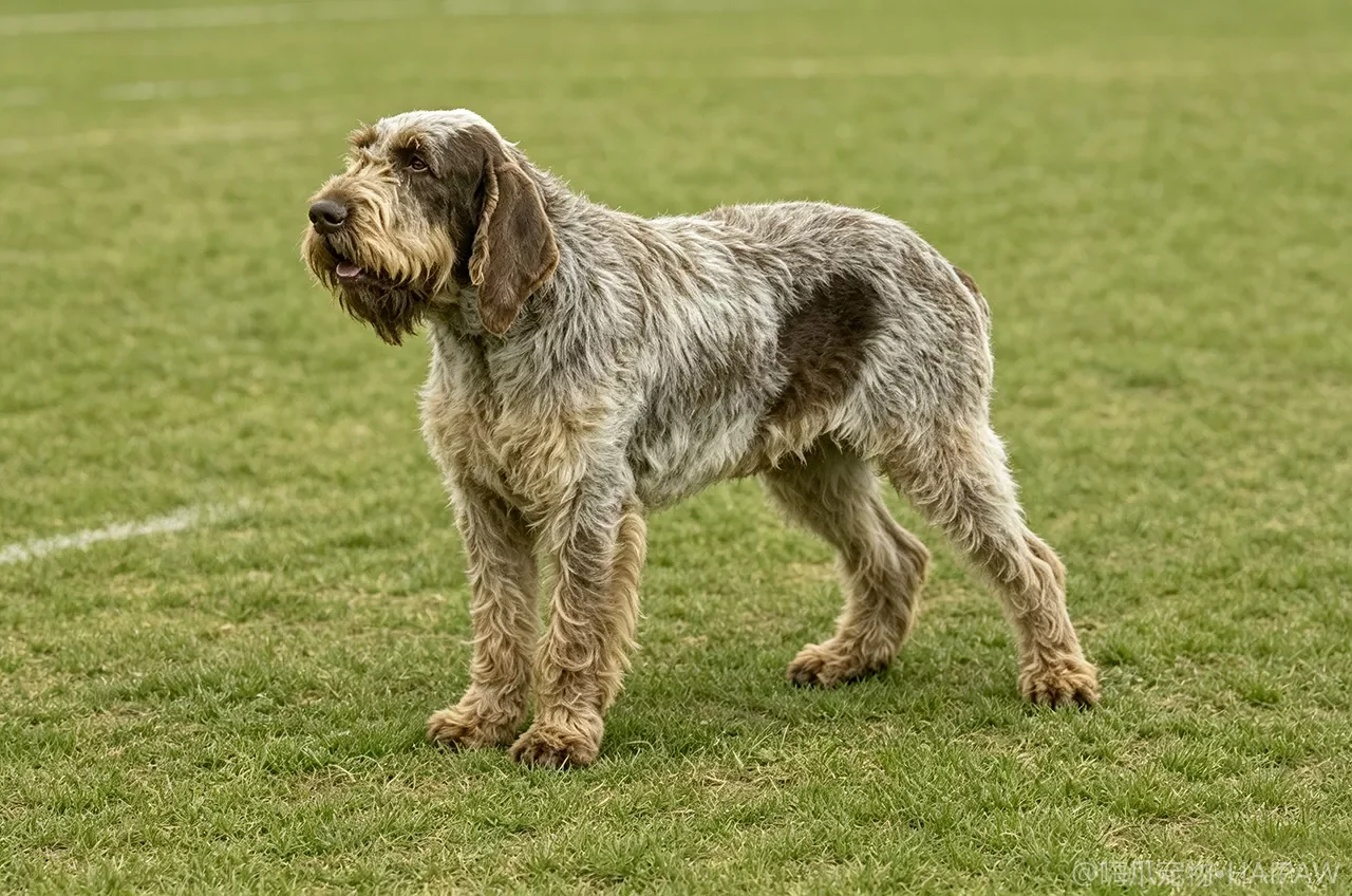 意大利斯皮诺内犬品种图鉴：性格、饲养难度与适合人群全解析