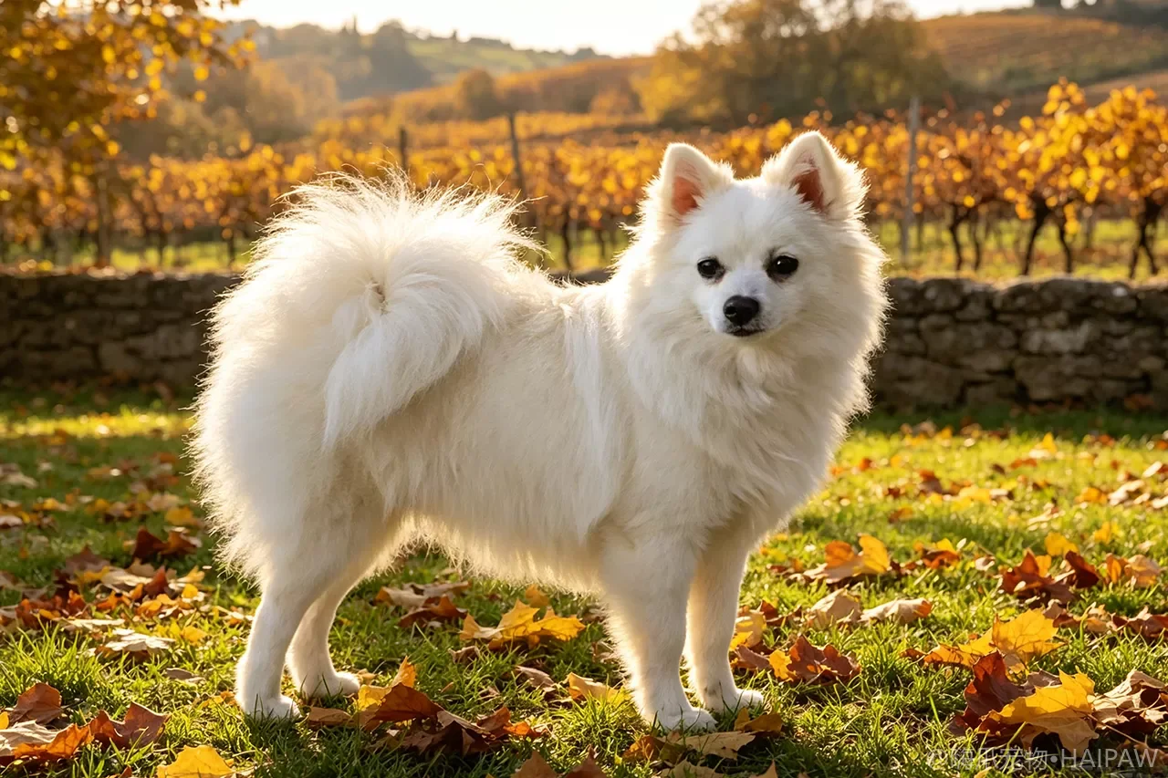 意大利伏皮诺犬品种图鉴：性格、饲养难度与适合人群全解析